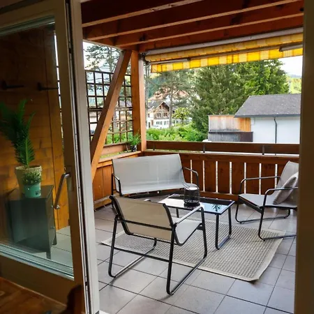 Mountain View By Interhome Appartement Frutigen