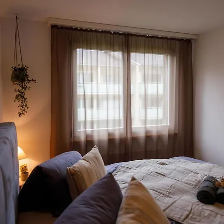 Mountain View By Interhome Appartement Frutigen