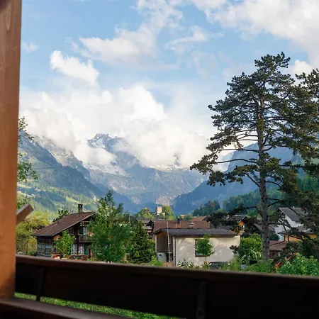 Mountain View By Interhome Lägenhet