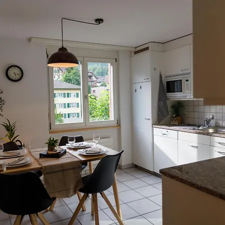 Mountain View By Interhome Appartement Frutigen