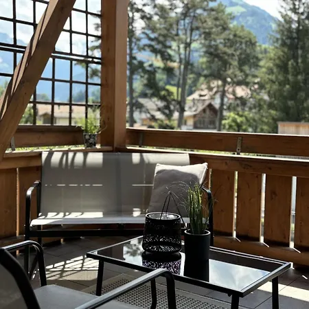 Appartement Mountain View By Interhome Frutigen