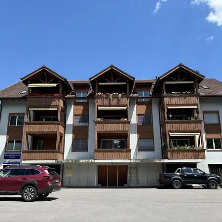 Lägenhet Mountain View By Interhome