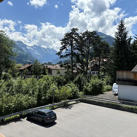 Mountain View By Interhome * Frutigen