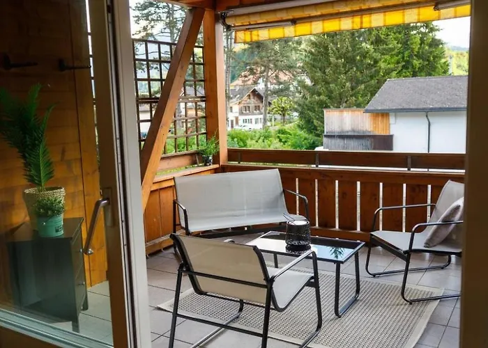 Mountain View By Interhome Apartment Frutigen