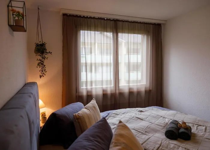 Mountain View By Interhome Apartment Frutigen