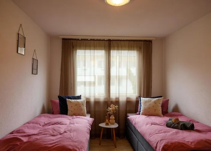 Apartament Mountain View By Interhome Frutigen