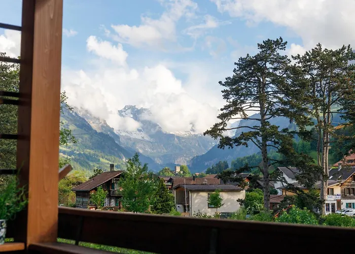 Mountain View By Interhome Apartament