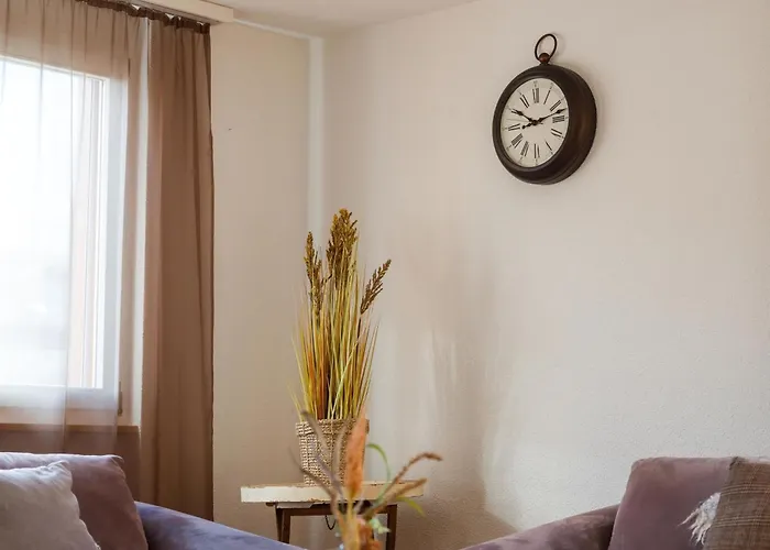 Mountain View By Interhome Apartament Frutigen