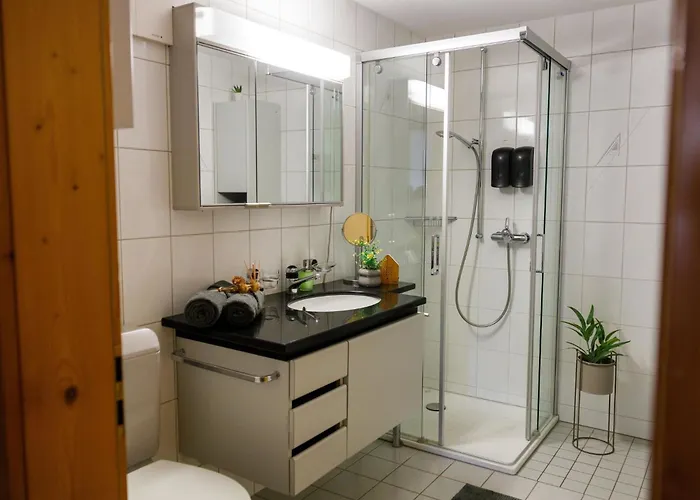 Apartament Mountain View By Interhome Frutigen