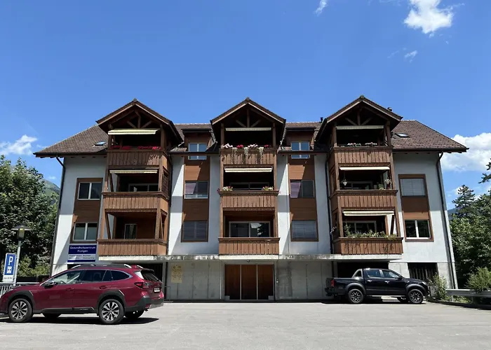 Apartament Mountain View By Interhome