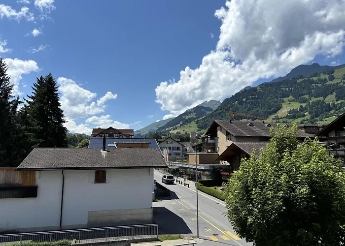 Mountain View By Interhome * Frutigen