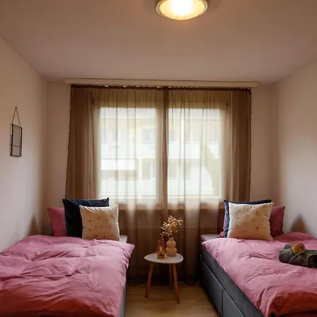 Apartment Mountain View By Interhome Frutigen