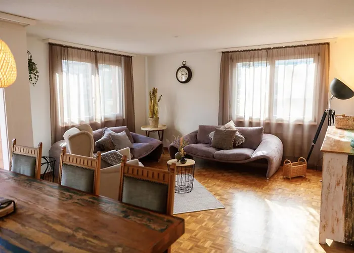 Mountain View By Interhome *