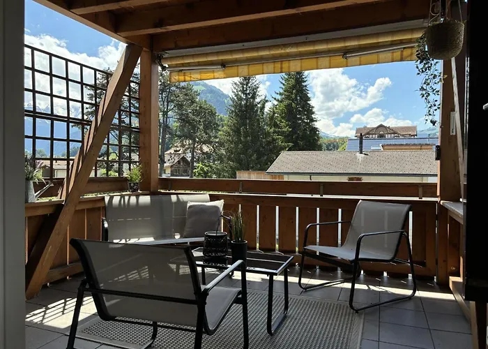 公寓 Mountain View By Interhome *