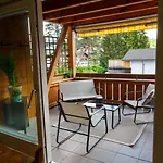 Mountain View By Interhome Lägenhet Frutigen